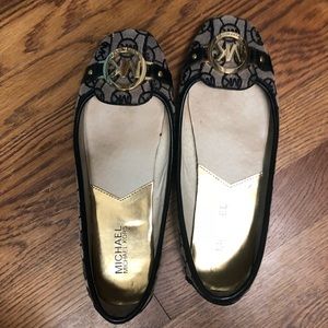 Michael Kors flats